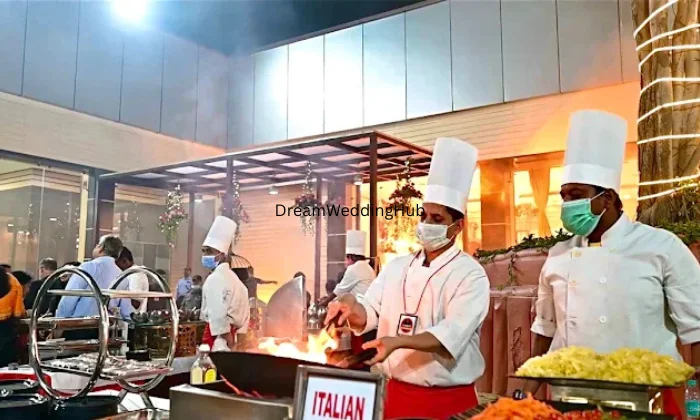 Shomvranto Catering Services